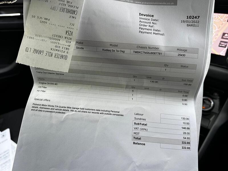 Used Skoda Kodiaq 2018 for sale - 77132533: Photo 30