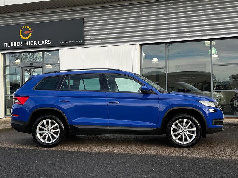 Used Skoda Kodiaq 2018 for sale - 77132533: Photo 4