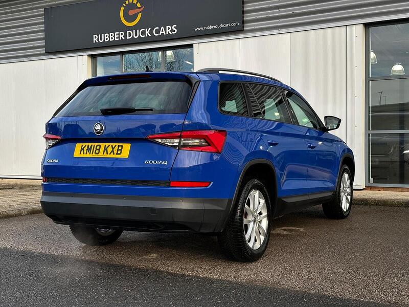 Used Skoda Kodiaq 2018 for sale - 77132533: Photo 5