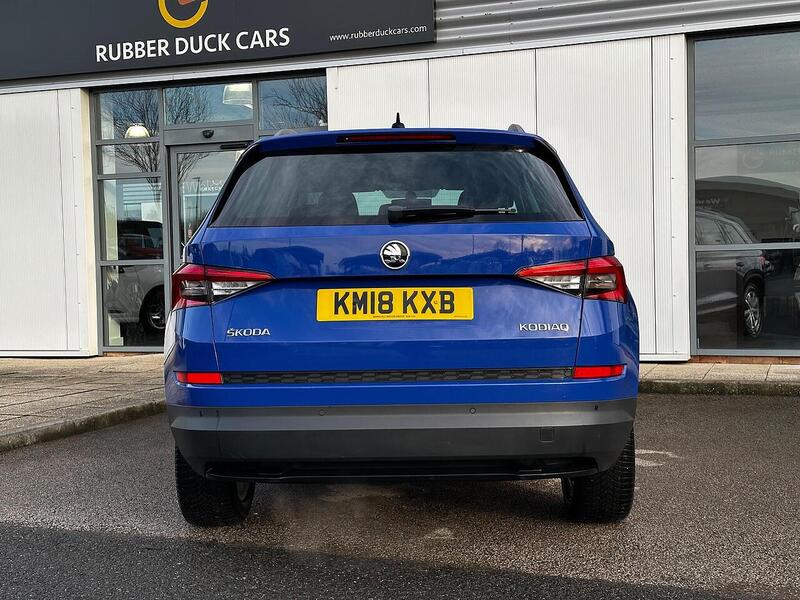 Used Skoda Kodiaq 2018 for sale - 77132533: Photo 6