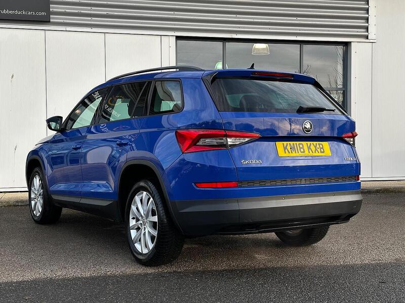 Used Skoda Kodiaq 2018 for sale - 77132533: Photo 7