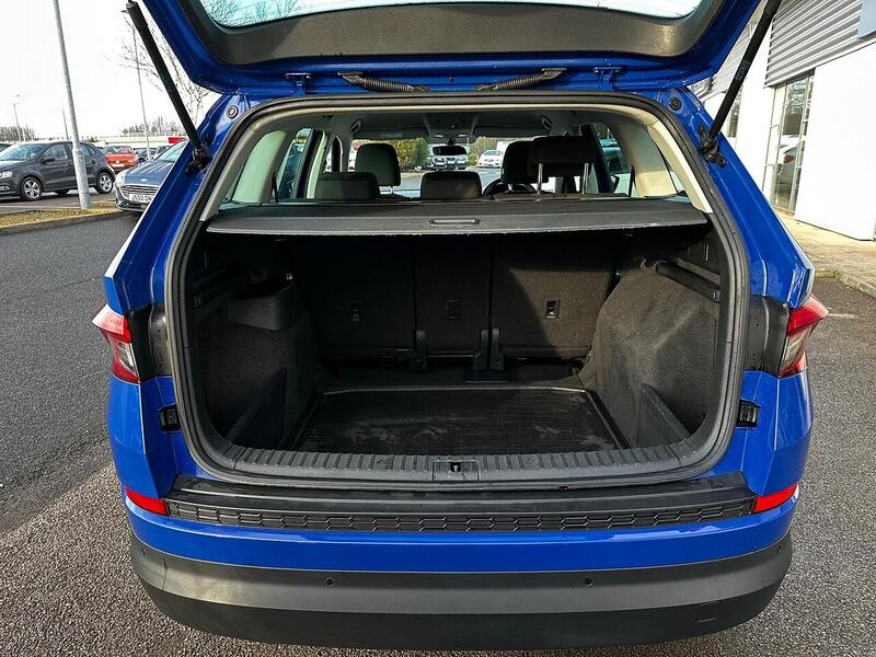 Used Skoda Kodiaq 2018 for sale - 77132533: Photo 9