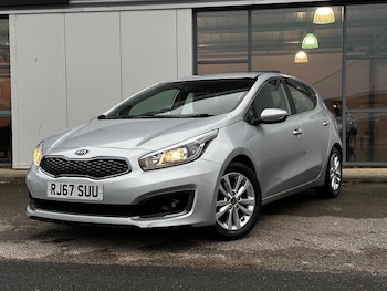 Used Kia Ceed 2018 for sale - 77418367: Photo