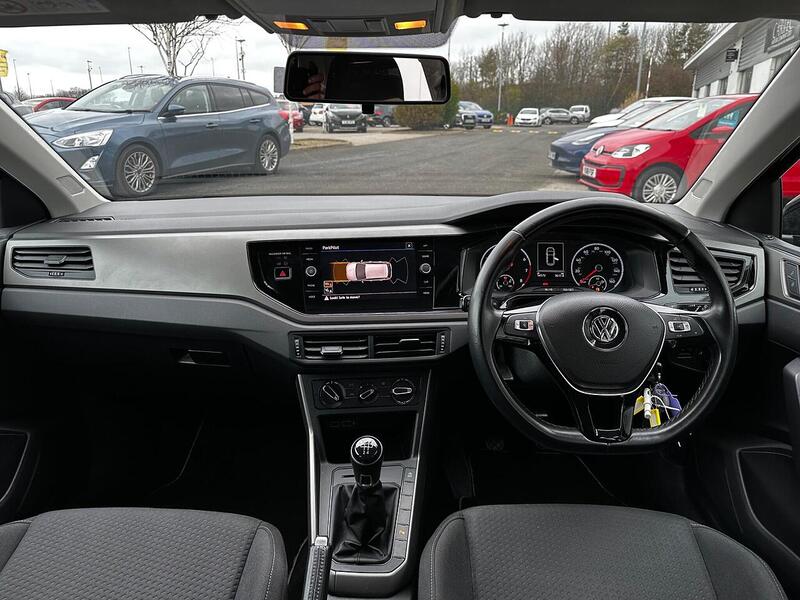 Used Volkswagen Polo 2018 for sale - 77906061: Photo 14