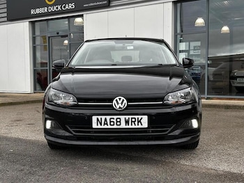 Used Volkswagen Polo 2018 for sale - 77906061: Photo