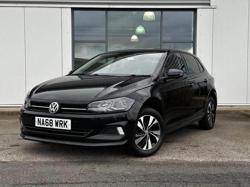 Used Volkswagen Polo 2018 for sale - 77906061: Photo 3