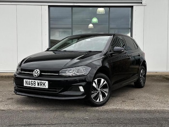 Used Volkswagen Polo 2018 for sale - 77906061: Photo