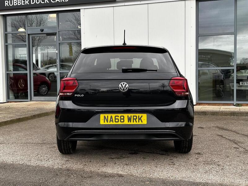 Used Volkswagen Polo 2018 for sale - 77906061: Photo 6