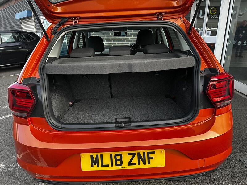 Used Volkswagen Polo 2018 for sale - 77132494: Photo 13