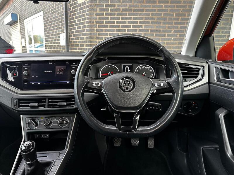 Used Volkswagen Polo 2018 for sale - 77132494: Photo 15