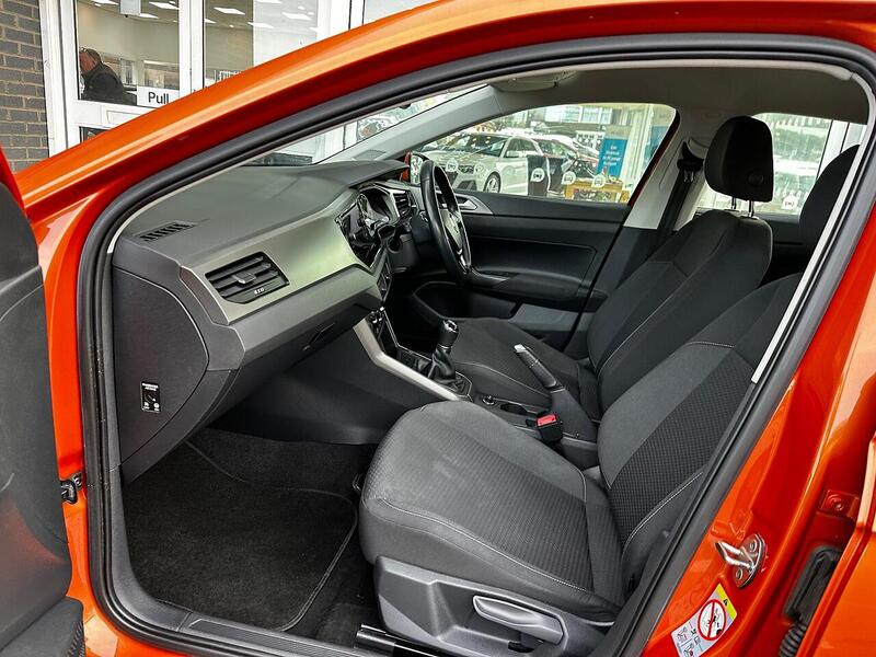 Used Volkswagen Polo 2018 for sale - 77132494: Photo 16