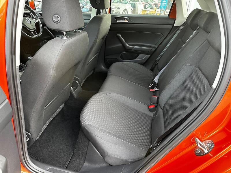 Used Volkswagen Polo 2018 for sale - 77132494: Photo 17