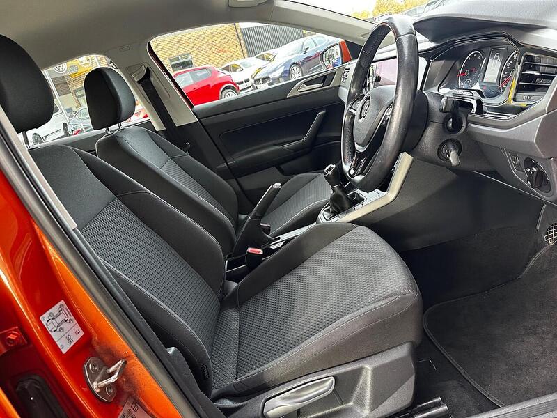 Used Volkswagen Polo 2018 for sale - 77132494: Photo 19