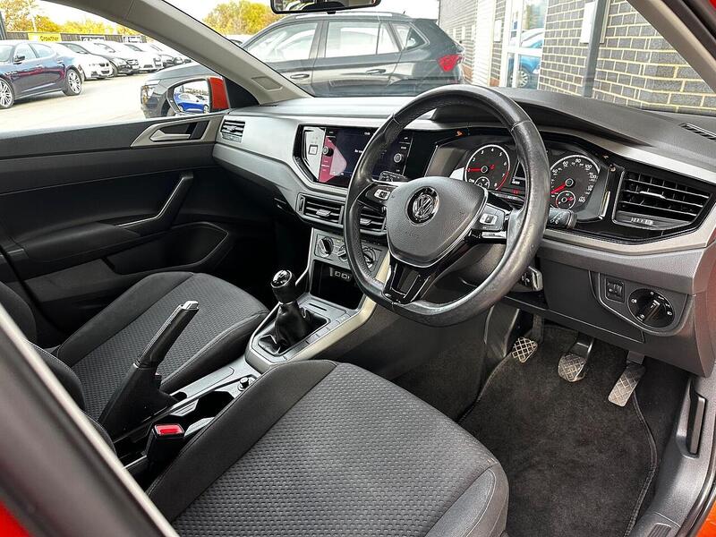 Used Volkswagen Polo 2018 for sale - 77132494: Photo 20