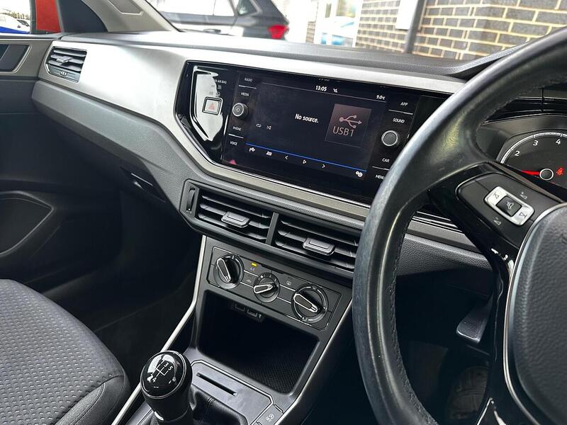 Used Volkswagen Polo 2018 for sale - 77132494: Photo 24