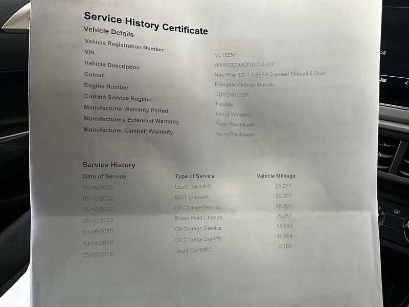 Used Volkswagen Polo 2018 for sale - 77132494: Photo 29