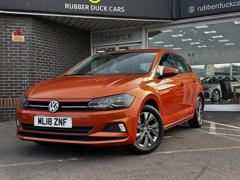 Used Volkswagen Polo 2018 for sale - 77132494: Photo 3