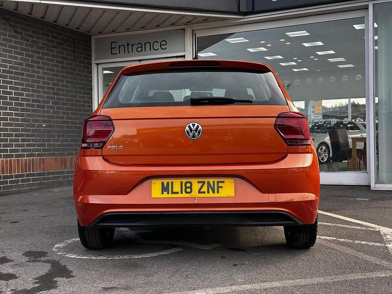 Used Volkswagen Polo 2018 for sale - 77132494: Photo 6