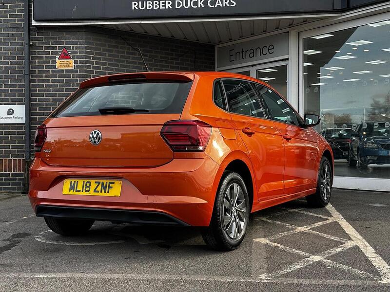 Used Volkswagen Polo 2018 for sale - 77132494: Photo 7