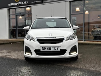 Used Peugeot 108 2016 for sale - 77328780: Photo