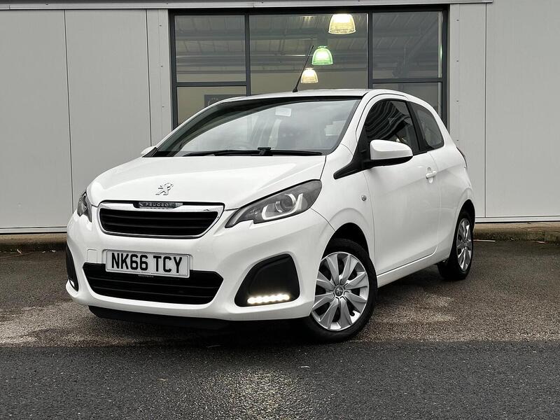 Used Peugeot 108 2016 for sale - 77328780: Photo 3