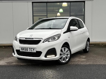 Used Peugeot 108 2016 for sale - 77328780: Photo