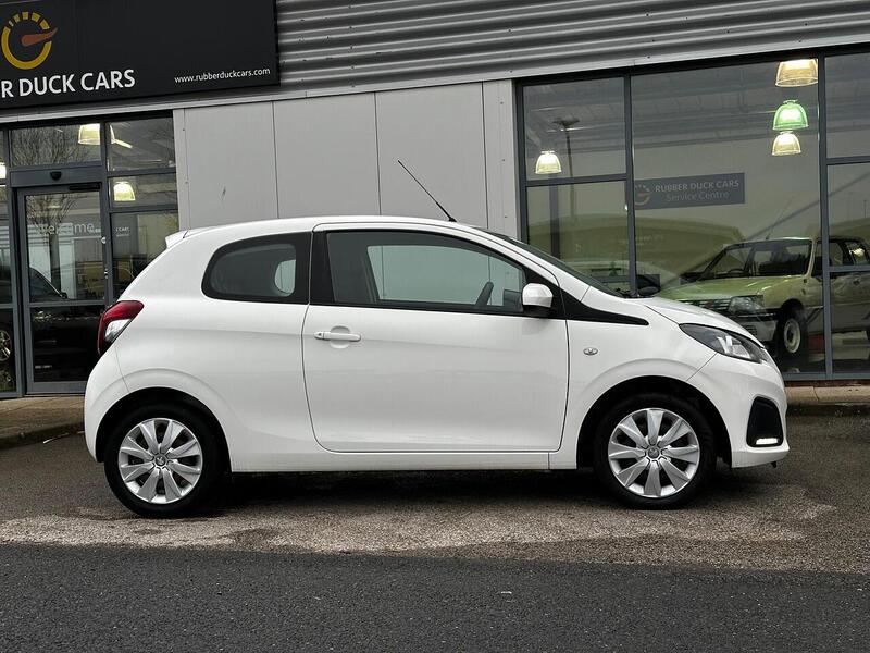Used Peugeot 108 2016 for sale - 77328780: Photo 4