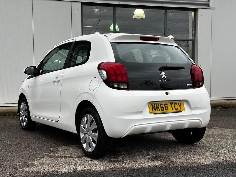 Used Peugeot 108 2016 for sale - 77328780: Photo 7
