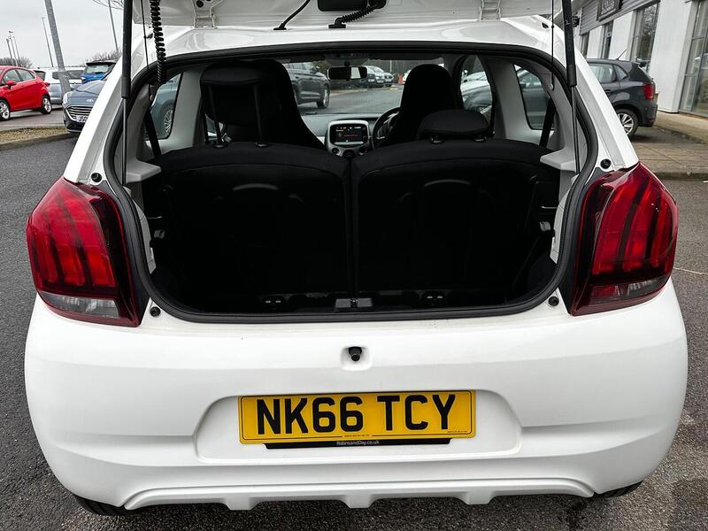 Used Peugeot 108 2016 for sale - 77328780: Photo 9