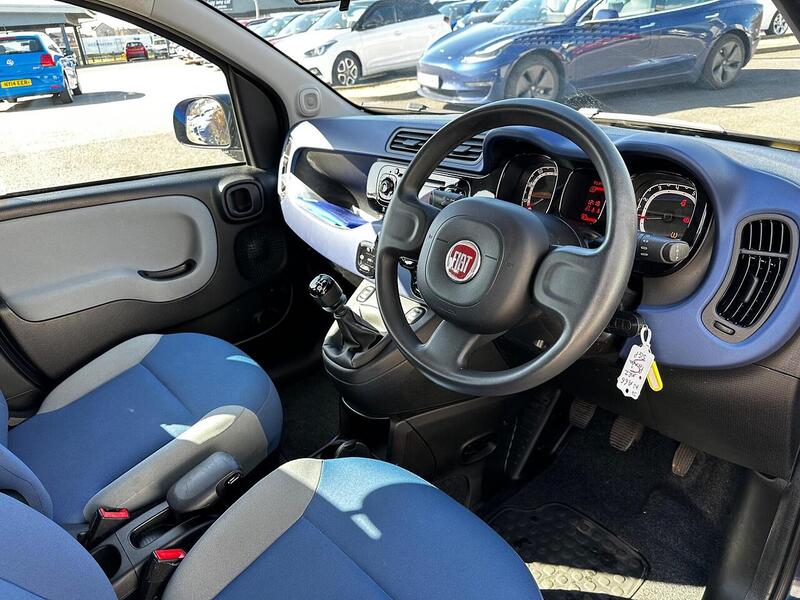 Used Fiat Panda 2016 for sale - 77920926: Photo 16