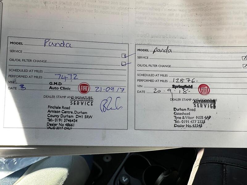 Used Fiat Panda 2016 for sale - 77920926: Photo 23