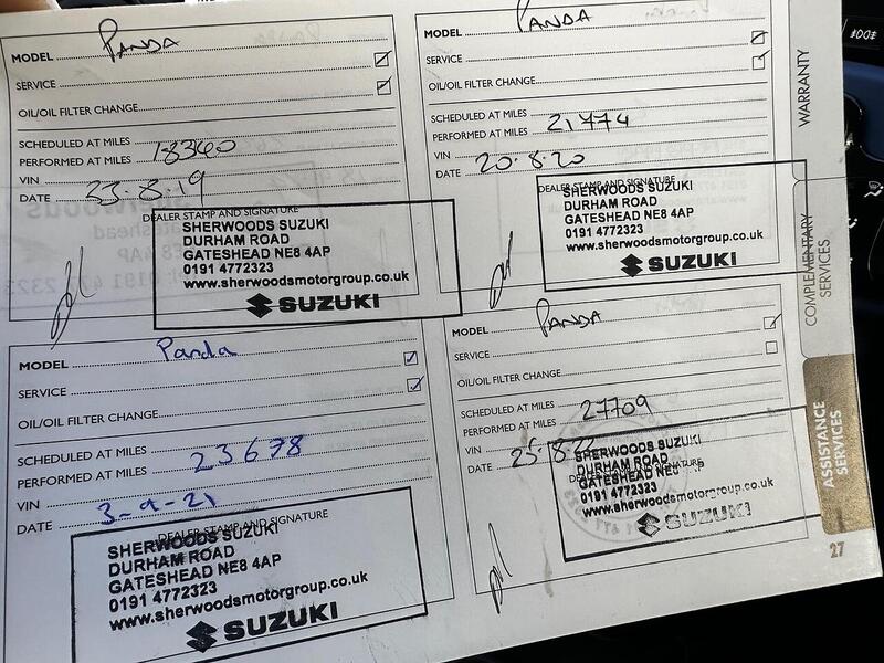 Used Fiat Panda 2016 for sale - 77920926: Photo 24