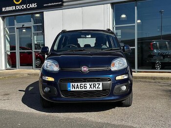 Used Fiat Panda 2016 for sale - 77920926: Photo