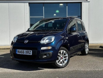 Used Fiat Panda 2016 for sale - 77920926: Photo