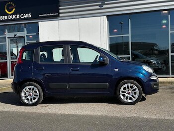 Used Fiat Panda 2016 for sale - 77920926: Photo