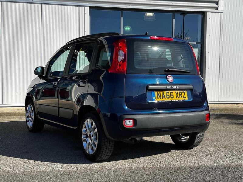 Used Fiat Panda 2016 for sale - 77920926: Photo 7
