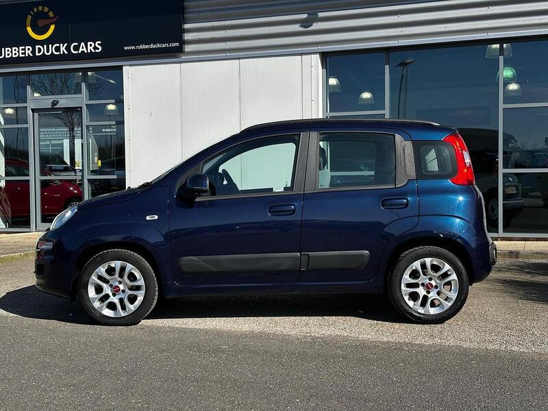 Used Fiat Panda 2016 for sale - 77920926: Photo 8