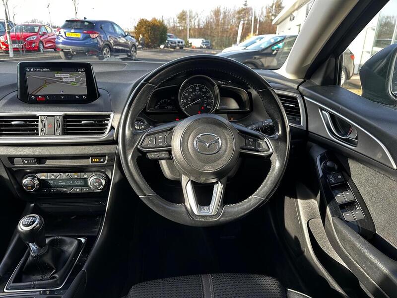 Used Mazda Mazda3 2017 for sale - 77562911: Photo 11