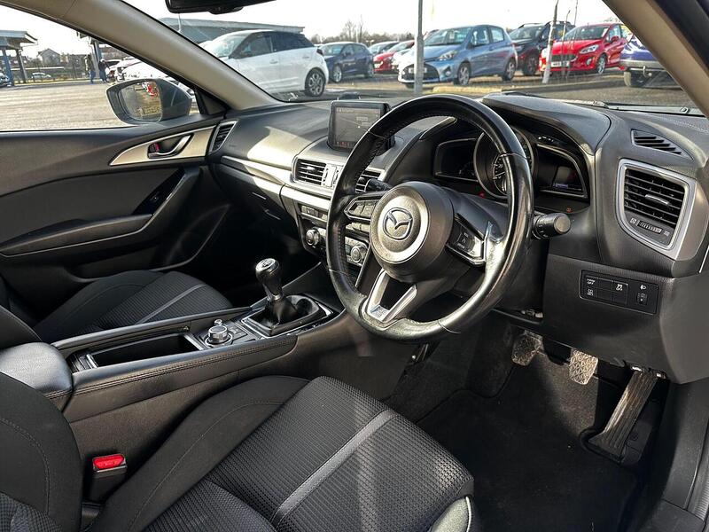 Used Mazda Mazda3 2017 for sale - 77562911: Photo 16