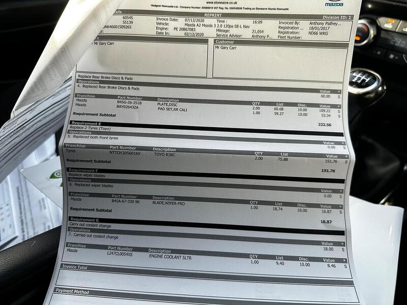 Used Mazda Mazda3 2017 for sale - 77562911: Photo 27