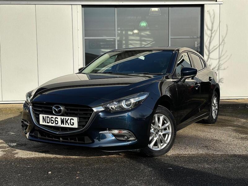 Used Mazda Mazda3 2017 for sale - 77562911: Photo 3