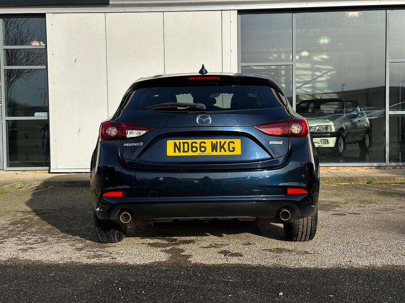 Used Mazda Mazda3 2017 for sale - 77562911: Photo 6