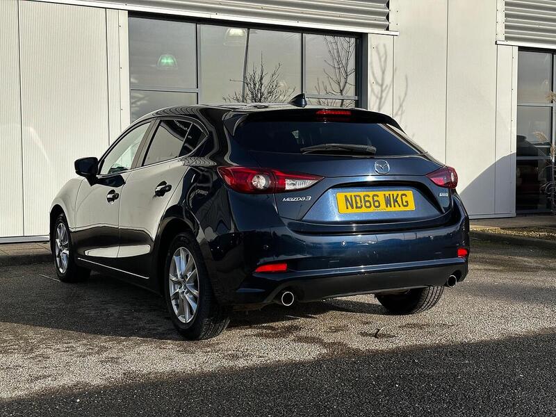 Used Mazda Mazda3 2017 for sale - 77562911: Photo 7