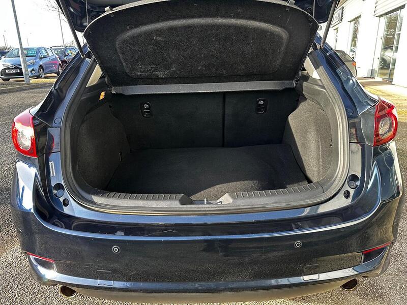 Used Mazda Mazda3 2017 for sale - 77562911: Photo 9