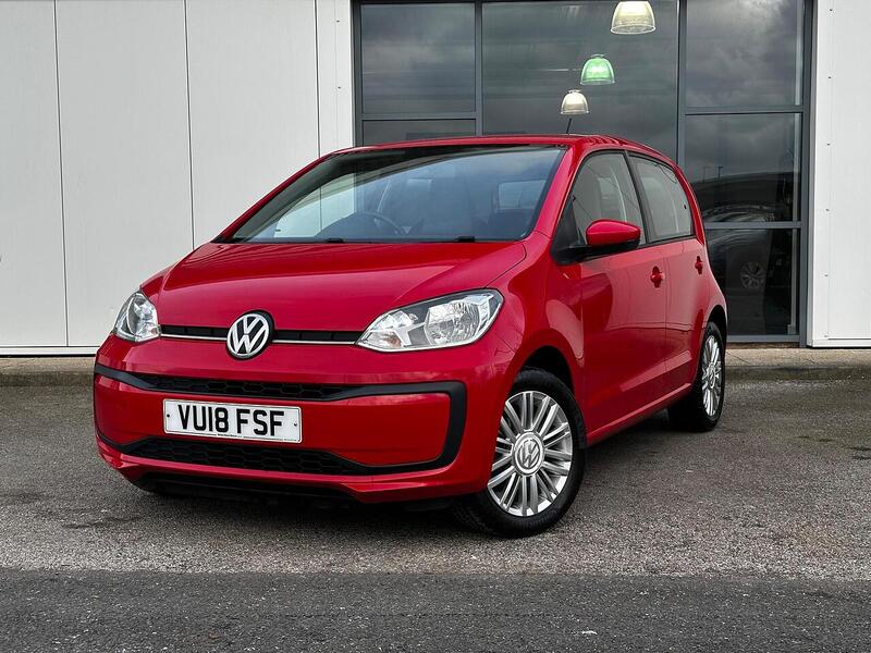Used Volkswagen up! 2018 for sale - 77594940: Photo 3
