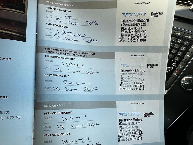 Used Volvo V40 2013 for sale - 77409156: Photo 24