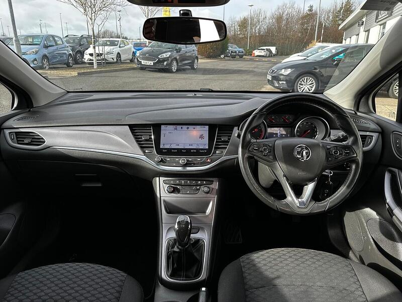 Used Vauxhall Astra 2016 for sale - 77655824: Photo 10