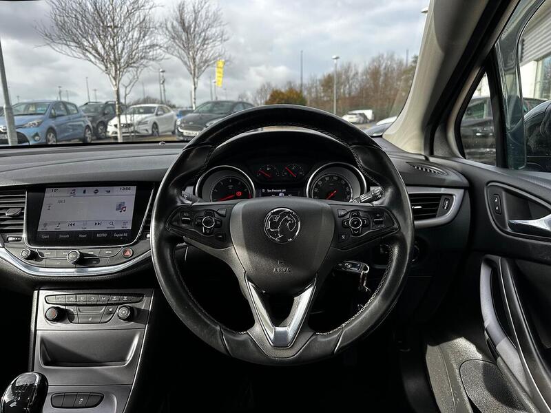 Used Vauxhall Astra 2016 for sale - 77655824: Photo 11