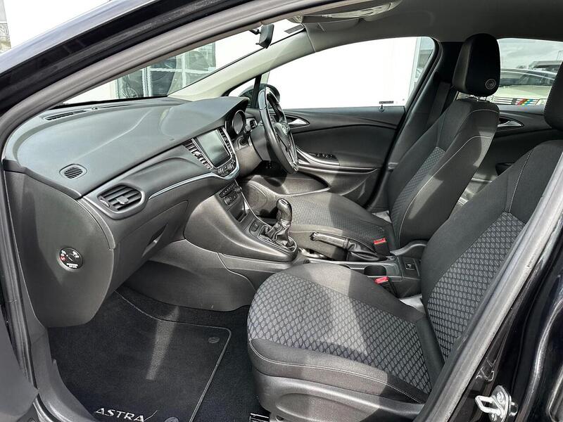 Used Vauxhall Astra 2016 for sale - 77655824: Photo 12