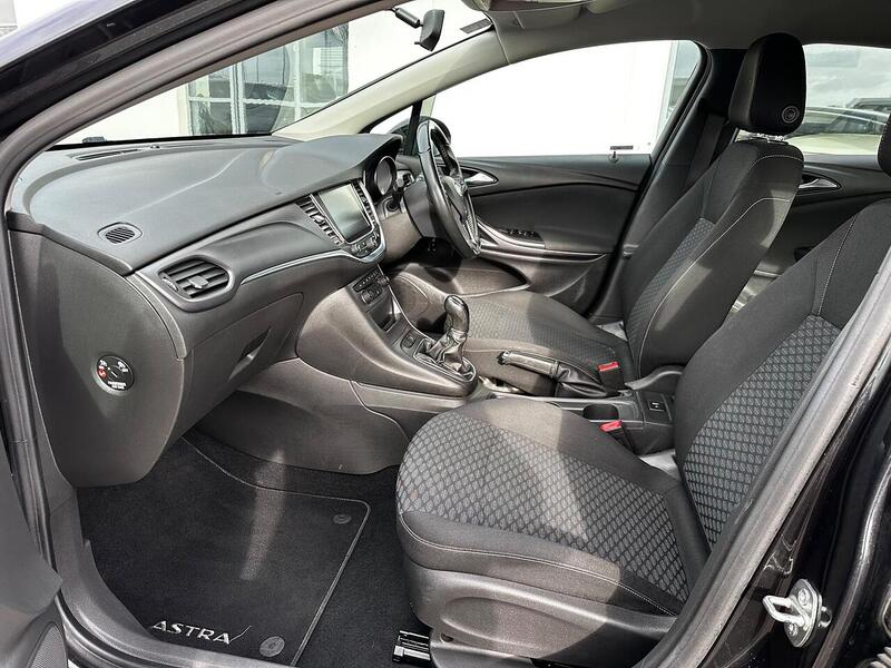 Used Vauxhall Astra 2016 for sale - 77655824: Photo 13